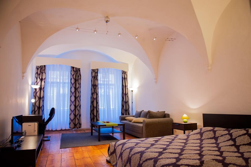Arcade Apartment Sibiu Phòng bức ảnh