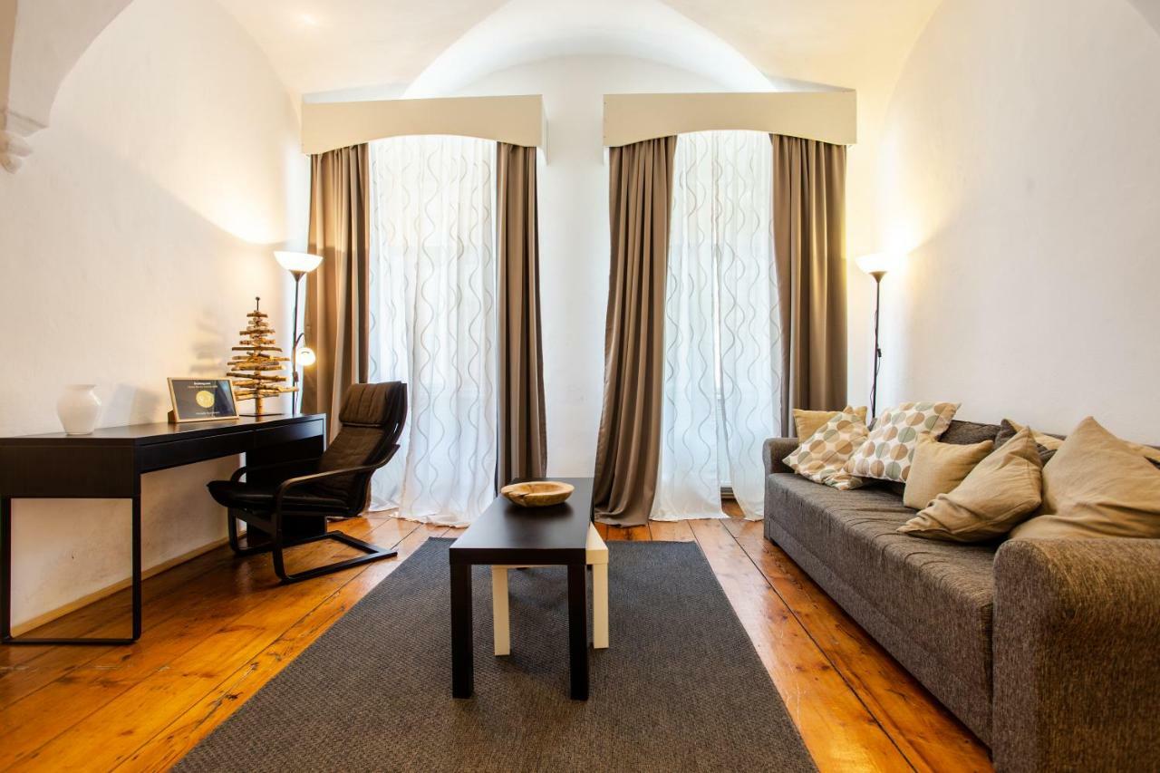 Arcade Apartment Sibiu Ngoại thất bức ảnh