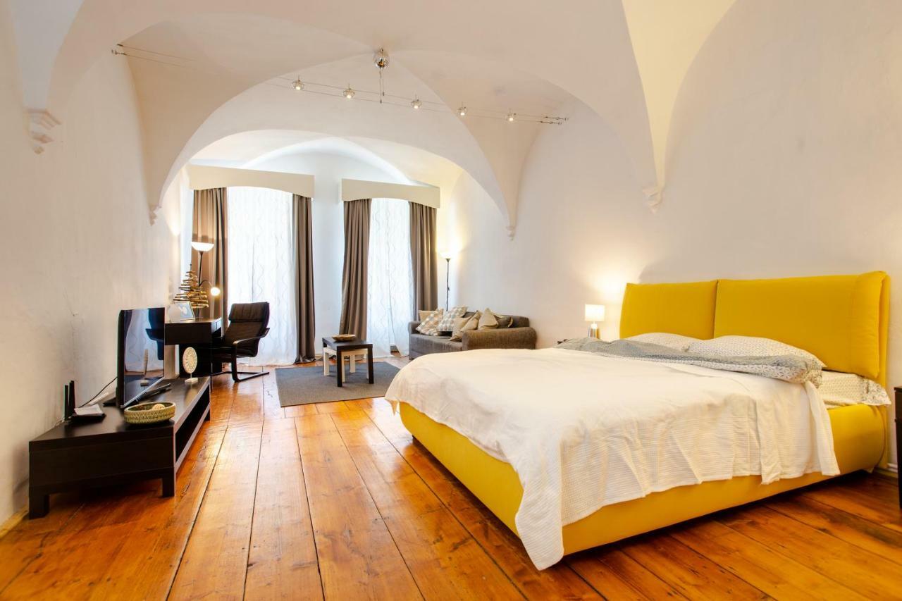Arcade Apartment Sibiu Ngoại thất bức ảnh