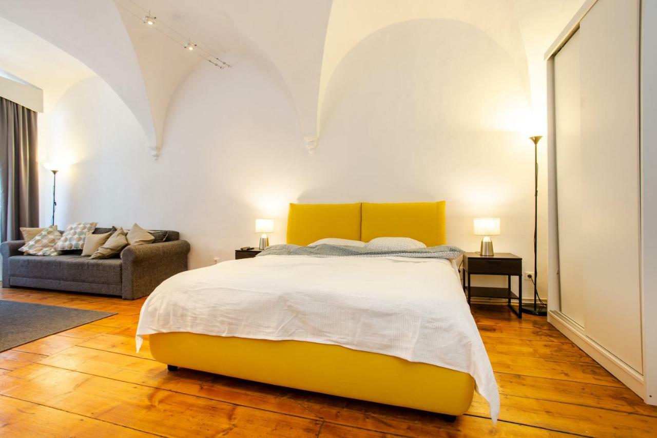 Arcade Apartment Sibiu Ngoại thất bức ảnh