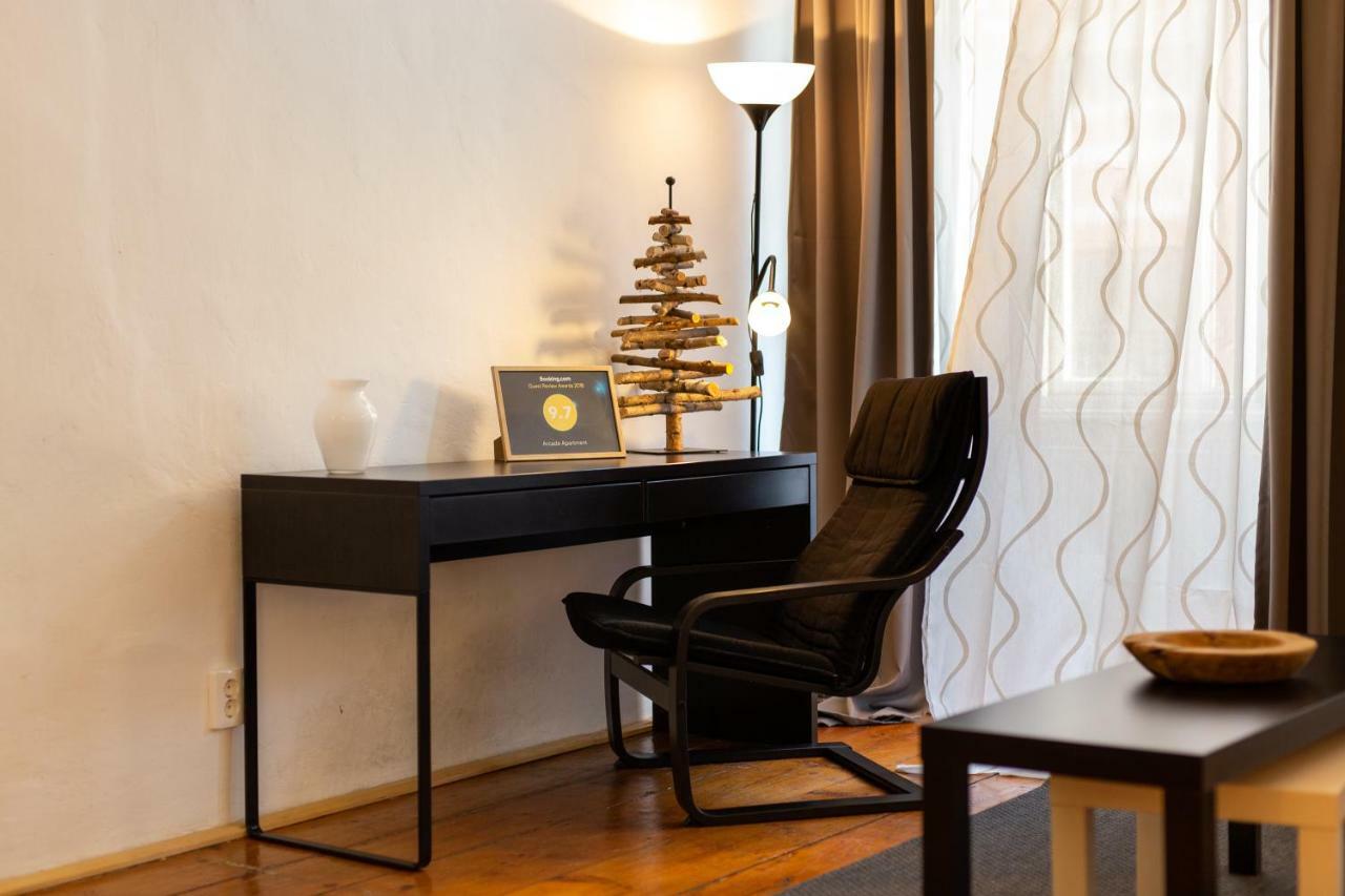 Arcade Apartment Sibiu Ngoại thất bức ảnh