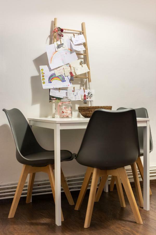Arcade Apartment Sibiu Ngoại thất bức ảnh