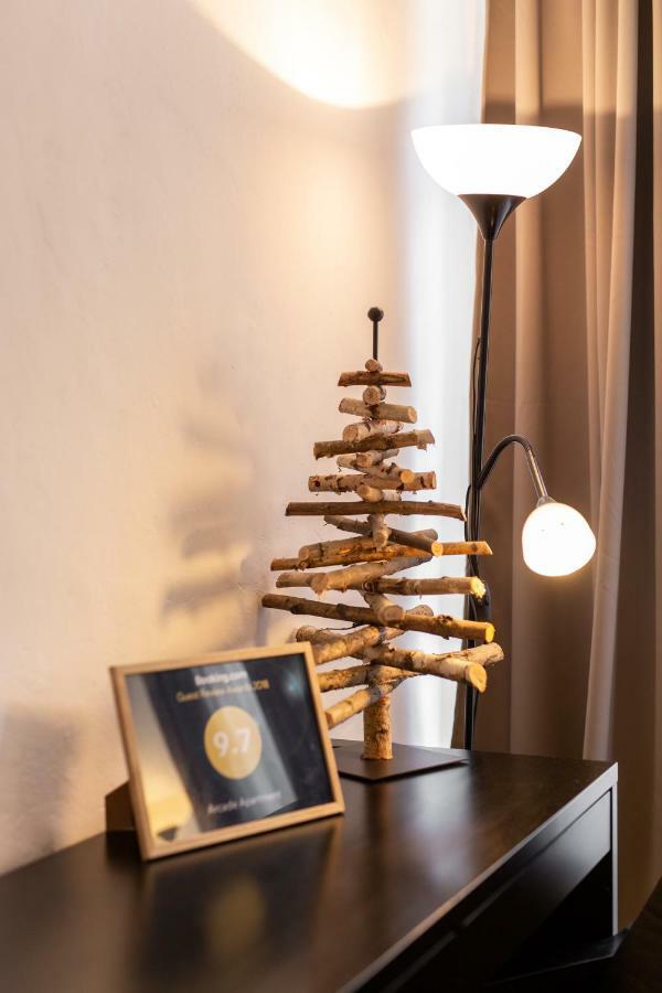 Arcade Apartment Sibiu Ngoại thất bức ảnh