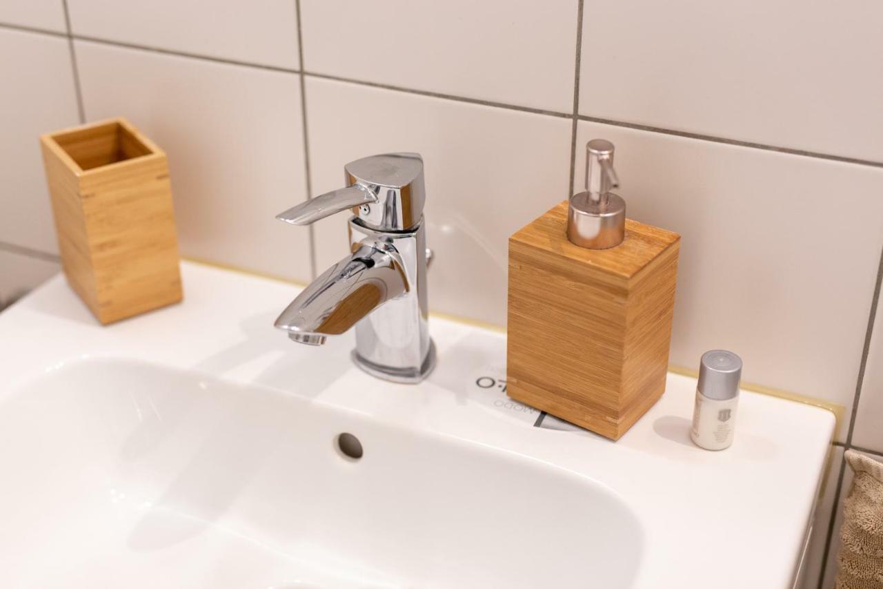 Arcade Apartment Sibiu Ngoại thất bức ảnh