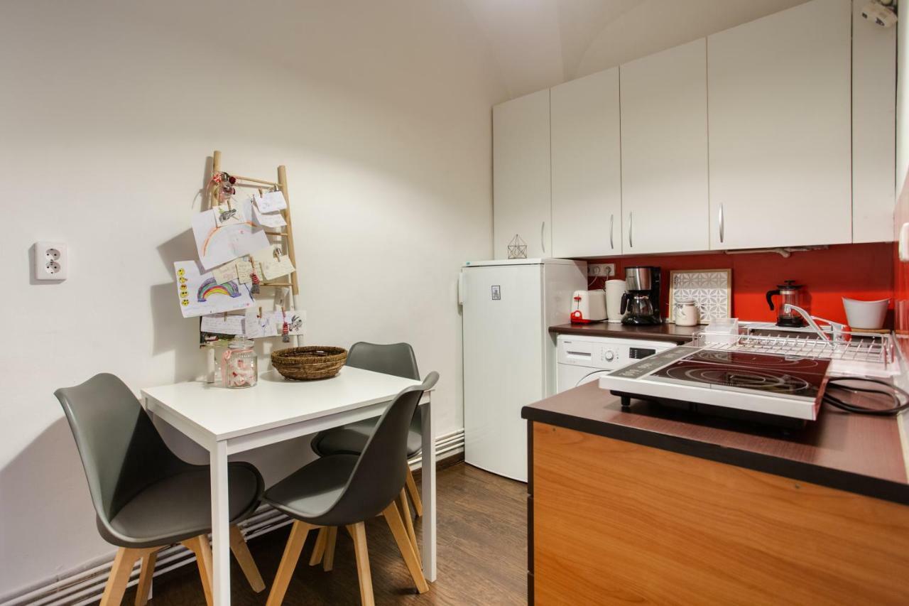 Arcade Apartment Sibiu Ngoại thất bức ảnh
