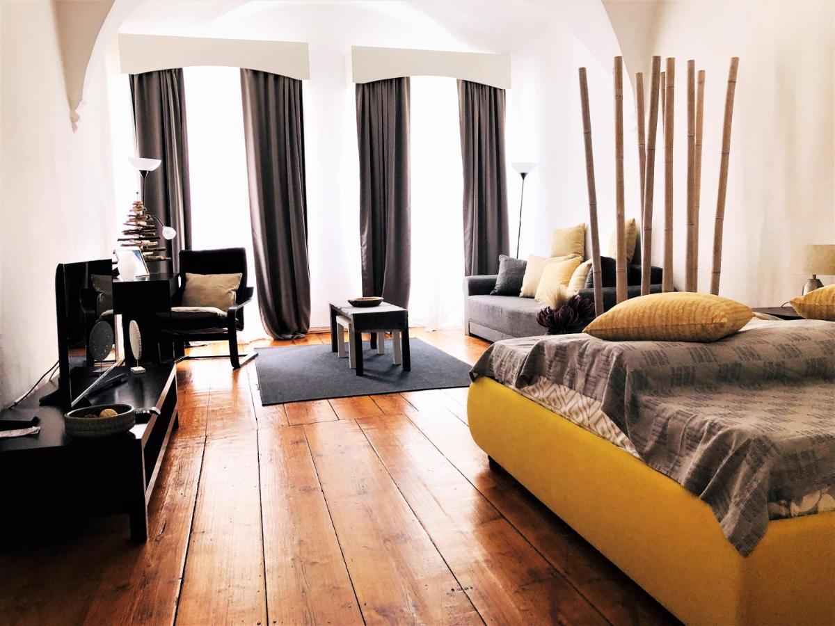 Arcade Apartment Sibiu Ngoại thất bức ảnh